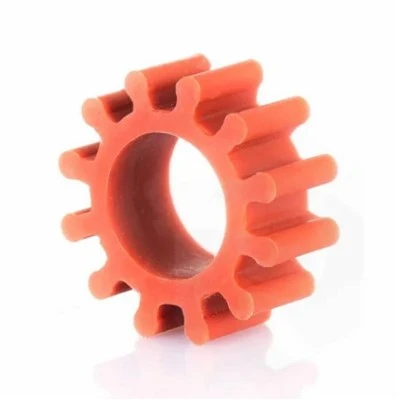 Girante in plastica stampata